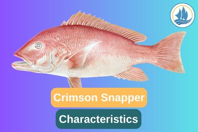 Here Is Crimson Snapper Characterictics